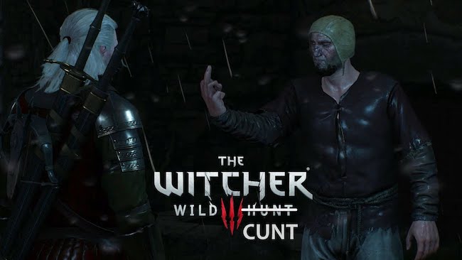 Witcher Sex Spiel